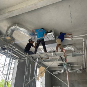 Máy lạnh âm trần nối ống Daikin 2.5 HP FBA60BVMA9