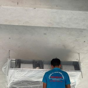 Máy lạnh giấu trần nối ống gió Aqua 1U71S1PJ2SA/AD71S2SS1FA Inverter 