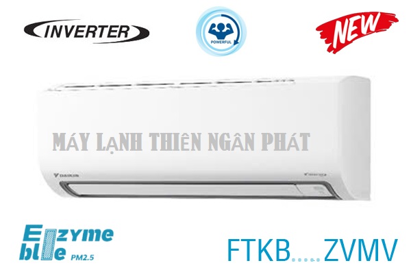 Máy lạnh treo tường Daikin