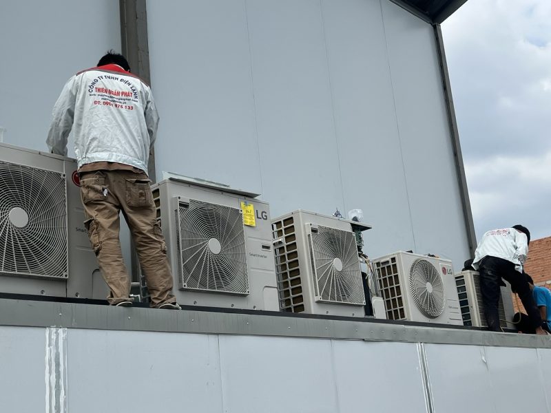 Có Nên Lắp Máy Lạnh Multi Cho Chung Cư? Ưu – Nhược Điểm & Chi Phí Lắp Đặt