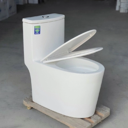 Bồn cầu giá rẻ quận 12 Mã 8002