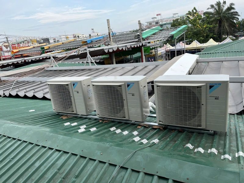 Máy Lạnh Tủ Đứng Panasonic S-21PB3H5/U-21PRB1H5-Inverter-Gas R32