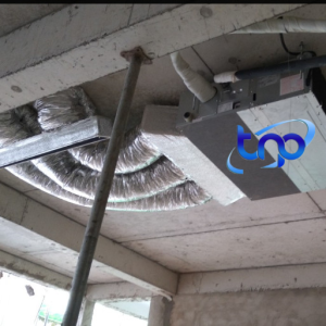 Giá lắp đặt máy lạnh âm trần nối ống gió Daikin mới nhất 