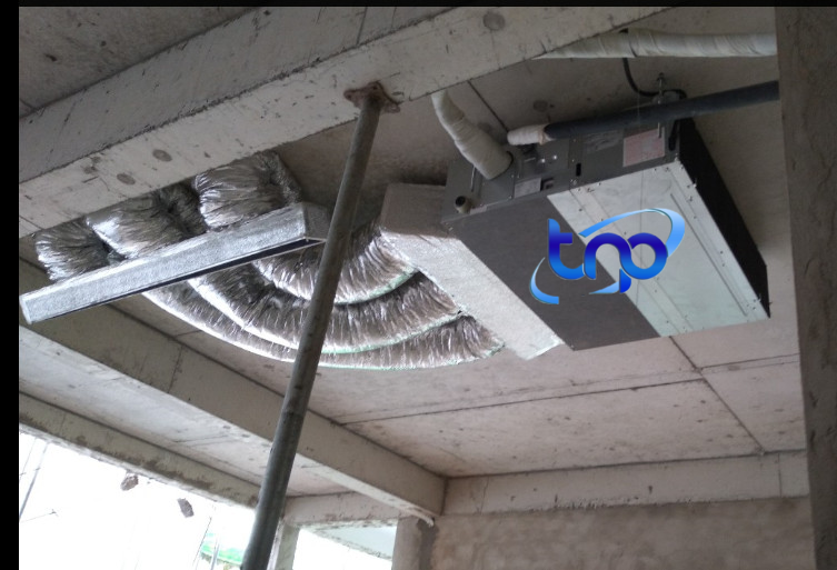 Giá lắp đặt máy lạnh âm trần nối ống gió Daikin mới nhất 