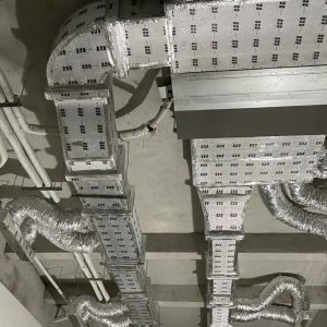 Máy Lạnh Giấu Trần Toshiba RAV-SE1251BP-Inverter