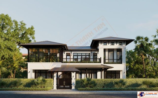 ĐƠN VỊ THIẾT KẾ VÀ THI CÔNG QUẬN 12 - NHÀ PHỐ