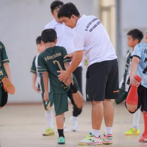 học bóng đá từ mấy tuổi