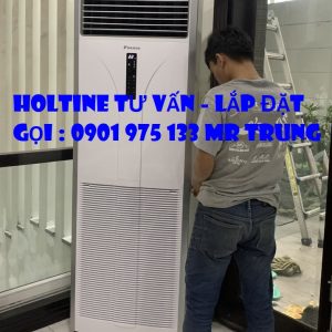 Máy lạnh tủ đứng Daikin 3.5HP FVC85AV1V/RC85AGV1V