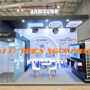 Đại lý máy lạnh Samsung giá tốt sỉ & lẻ tại HCM uy tín