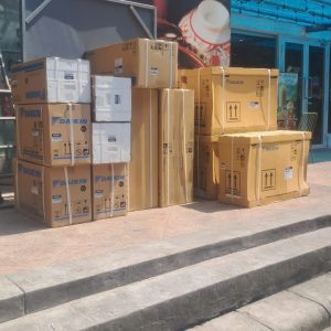  máy lạnh Daikin chính hãng giá sỉ 