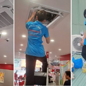 Đại Lý Phân Phối Máy Lạnh Gree Chính Hãng Giá Tốt Tại HCM 