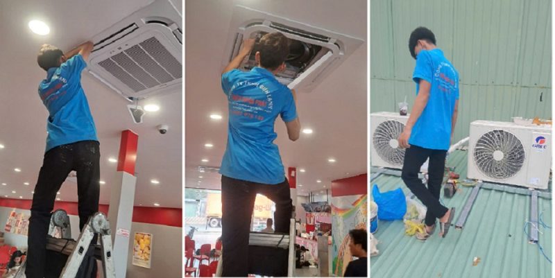 Đại Lý Phân Phối Máy Lạnh Gree Chính Hãng Giá Tốt Tại HCM 