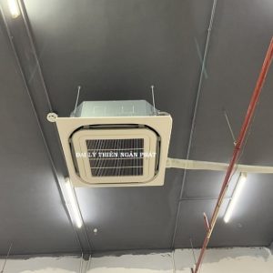 Máy lạnh âm trần Daikin fcnq48mv1 lắp đặt không gian nhà rộng 60 - 70m²