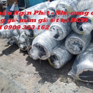 ống gió mềm ORD