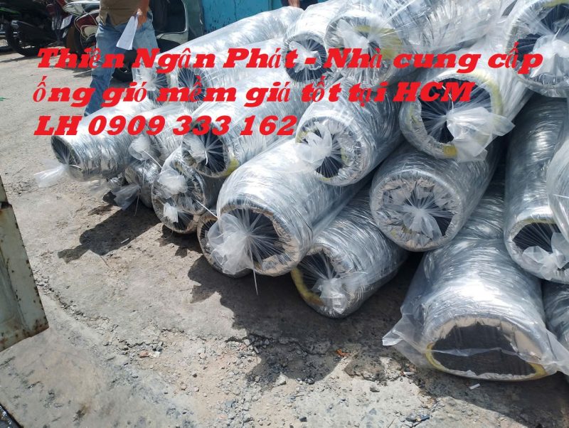ống gió mềm ORD