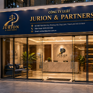 Công ty Luật Jurion & Partners