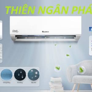 Máy lạnh treo tường Gree 1.0hp inverter BD9CI 