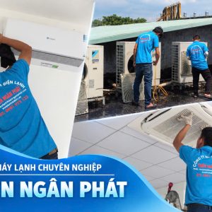 MÁY LẠNH DAIKIN CHÍNH HÃNG GIÁ TỐT TẠI HCM