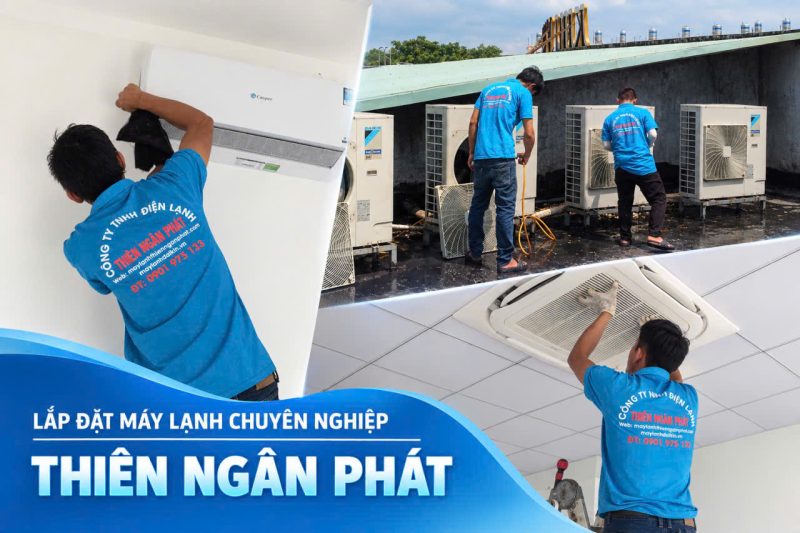 MÁY LẠNH DAIKIN CHÍNH HÃNG GIÁ TỐT TẠI HCM