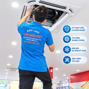ĐẠI LÝ MÁY LẠNH ÂM TRẦN GREE CHÍNH HÃNG – GIÁ TỐT