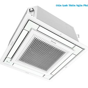 Máy Lạnh Âm Trần Daikin FFFC60AVM/RZFC60EVM Inverter Gas R32 - 4 hướng nhỏ gọn may-lanh-am-tran-daikin-inverter-1-5hp-fffc35avm.jpg Máy lạnh âm trần Daikin FFFC...AVM sản phẩm cassette mini Inverter thiết kế nhỏ gọn. 1. Thiết kế hiện đại Máy lạnh âm trần Daikin inverter FFFC60AVM/RZFC60EVM có thiết kế sang trọng, hiện đại, luồng khí lại tỏa đều mang lại bầu không khí mát lành cho không gian văn phòng, nhà hàng, khách sạn,… 2. Làm lạnh vượt trội Máy lạnh âm trần Daikin FFFC60AVM/RZFC60EVM inverter được thiết kế mặt nạ vuông cùng với 4 cánh quạt đảo gió giúp khả năng làm lạnh của máy vượt trội, không khí lan tỏa đều xung quanh. 3. Công nghệ Inverter Được trang bị công nghệ biến tần Inverter tiết kiệm điện, Máy lạnh âm trần Daikin inverter FFFC60AVM/RZFC60EVM giúp bạn tiết kiệm điện lên đến 50%, giảm tối đa chi phí điện năng mỗi tháng mà không làm ảnh hưởng không khí mát lành cho khu vực xung quanh. 4. Vận hành êm ái Tùy vào từng chủng loại dàn lạnh mà độ ồn giao động từ 32 dB(A) đến 45 dB(A). Dàn nóng vận hành ở mức độ ồn từ 48 dB(A) đến 50 dB(A). Dữ liệu dựa trên “Ví dụ về các mức độ âm thanh”, Bộ Môi Trường Nhật Bản, 12/11/2002. Mang đến cho người dùng không gian yên tĩnh cho dù đang làm việc hay nghỉ ngơi. 5. Cánh tản nhiệt dàn nóng được xử lý chống ăn mòn Để nâng cao độ bền bằng cách cải thiện khả năng chịu đựng ăn mòn do muối và ô nhiễm không khí, Máy lạnh âm trần Daikin inverter FFFC60AVM/RZFC60EVM được trao đổi nhiệt được xử lý chống ăn mòn (đã được xử lý sơ bộ bằng acryl) được sử dụng cho dàn trao đổi nhiệt tại dàn nóng. 6. Phin lọc siêu bền Máy lạnh âm trần Daikin 2.5HP inverter FFFC60AVM/RZFC60EVM được trang bị phin lọc siêu bền chỉ cần được vệ sinh thường xuyên và có thể thay thế sau 4 năm sử dụng. CÔNG TY TNHH TM DV THIÊN NGÂN PHÁT Web: maylanhthiennganphat.com Web: maylanhdaikin.vn Đ/c: 567/49 Nguyễn Ảnh Thủ, P.Tân Thới Hiệp, TP.HCM Email: ctythiennganphat@gmail.com ĐT: 028 66 789 516 - 028 66 789 520 Hotline : 0909 333 162 - MS HÀ Sản