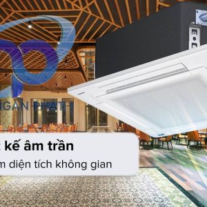 MÁY LẠNH ÂM TRẦN PANASONIC CHÍNH HÃNG